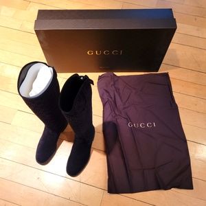 Gucci Boots 👢